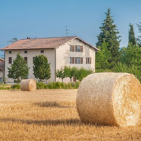 Agriturismo Casella Del Piano Γκούμπιο Εξωτερικό φωτογραφία