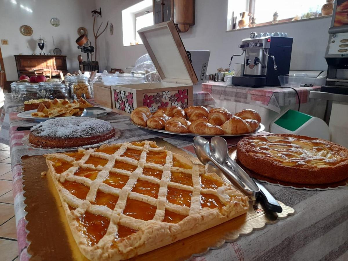 Agriturismo Casella Del Piano Γκούμπιο Εξωτερικό φωτογραφία