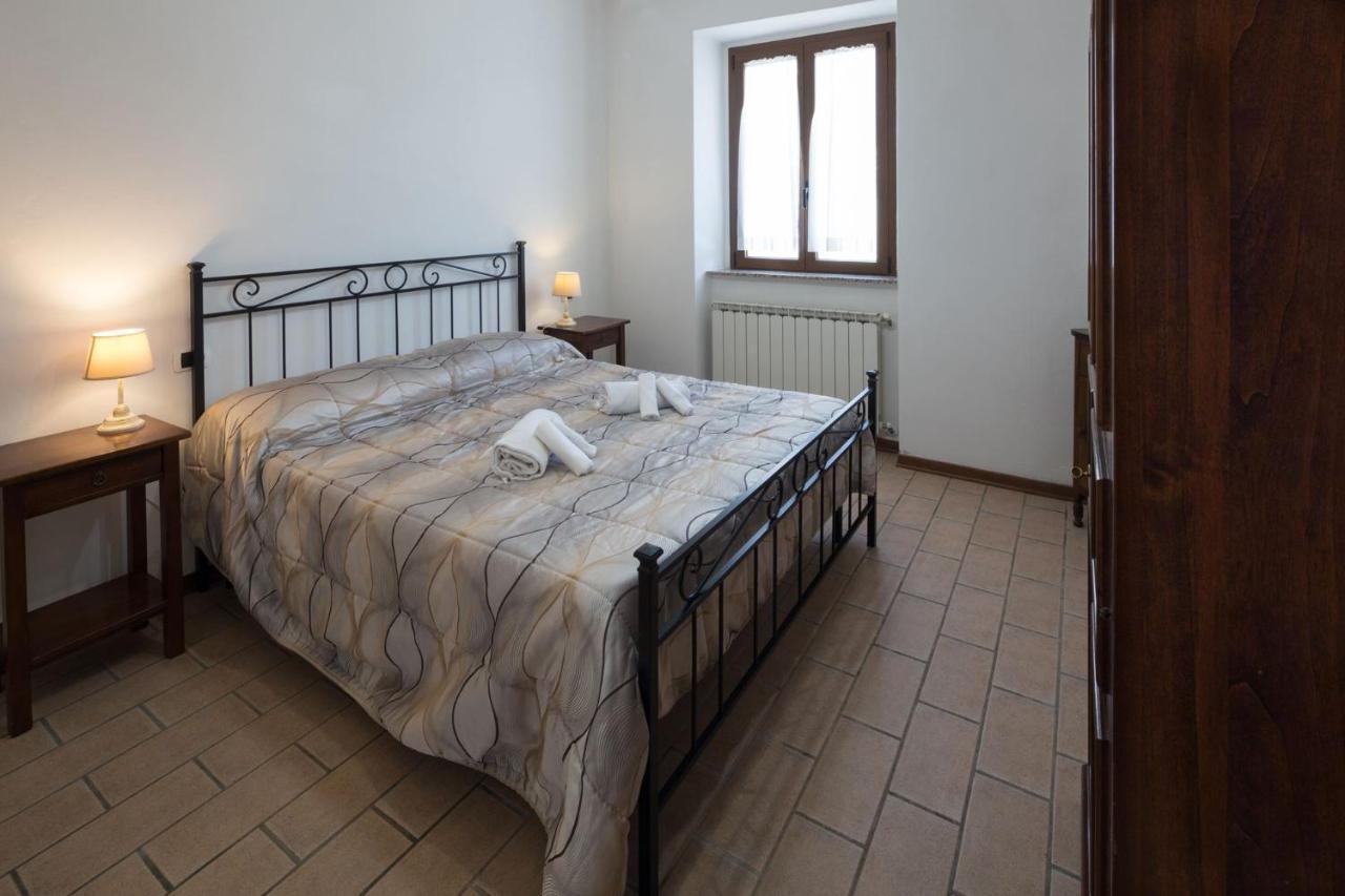 Agriturismo Casella Del Piano Γκούμπιο Εξωτερικό φωτογραφία