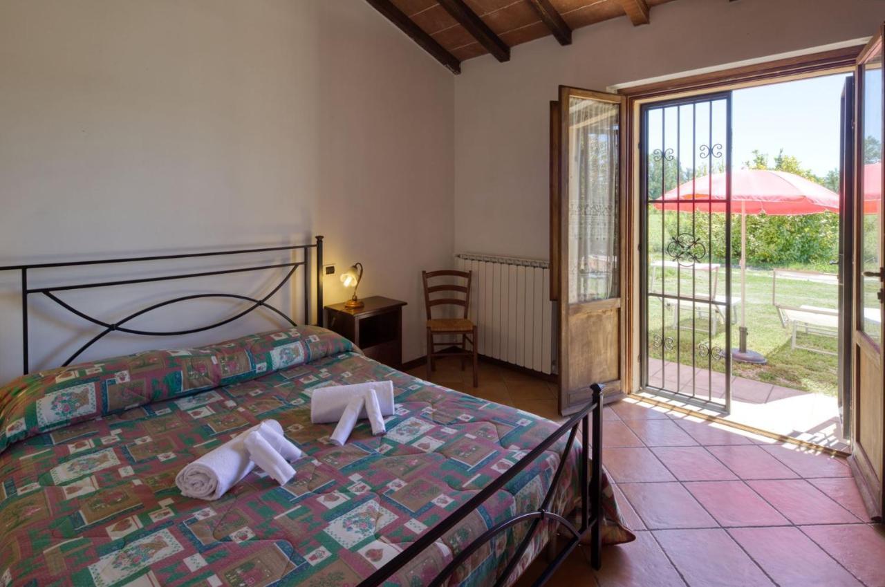 Agriturismo Casella Del Piano Γκούμπιο Εξωτερικό φωτογραφία
