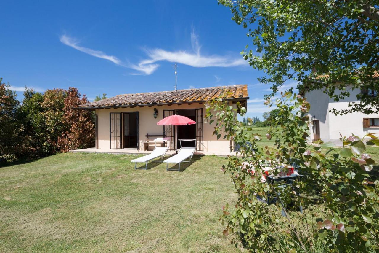 Agriturismo Casella Del Piano Γκούμπιο Εξωτερικό φωτογραφία