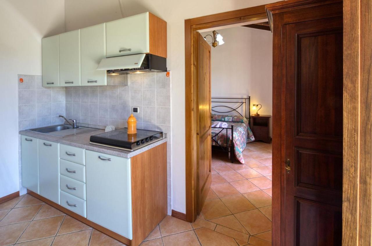 Agriturismo Casella Del Piano Γκούμπιο Εξωτερικό φωτογραφία