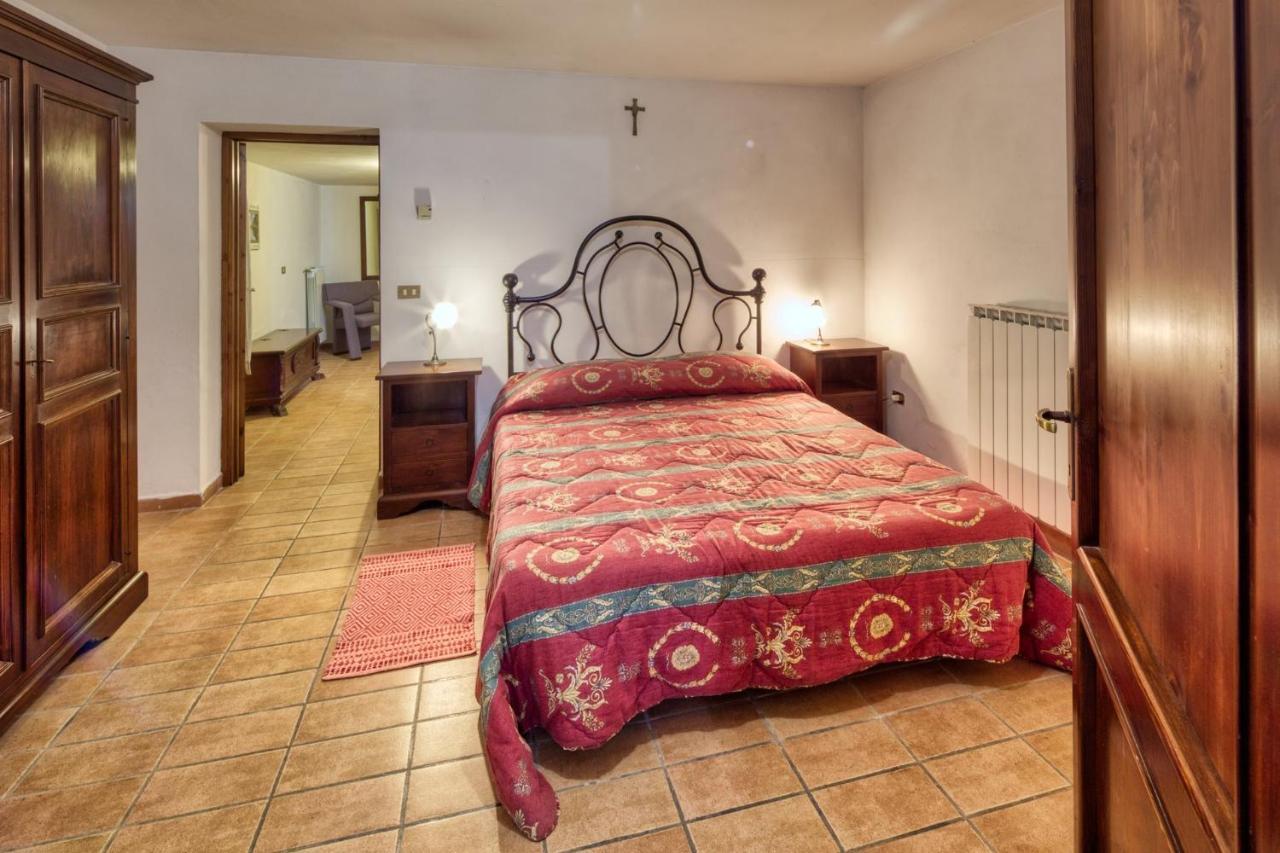 Agriturismo Casella Del Piano Γκούμπιο Εξωτερικό φωτογραφία