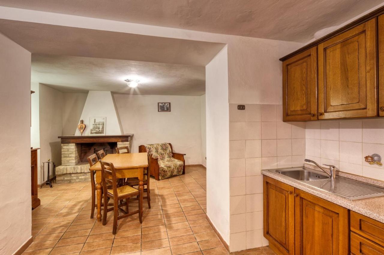 Agriturismo Casella Del Piano Γκούμπιο Εξωτερικό φωτογραφία