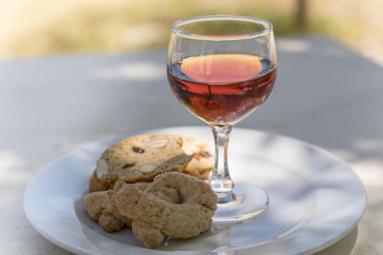 Agriturismo Casella Del Piano Γκούμπιο Εξωτερικό φωτογραφία