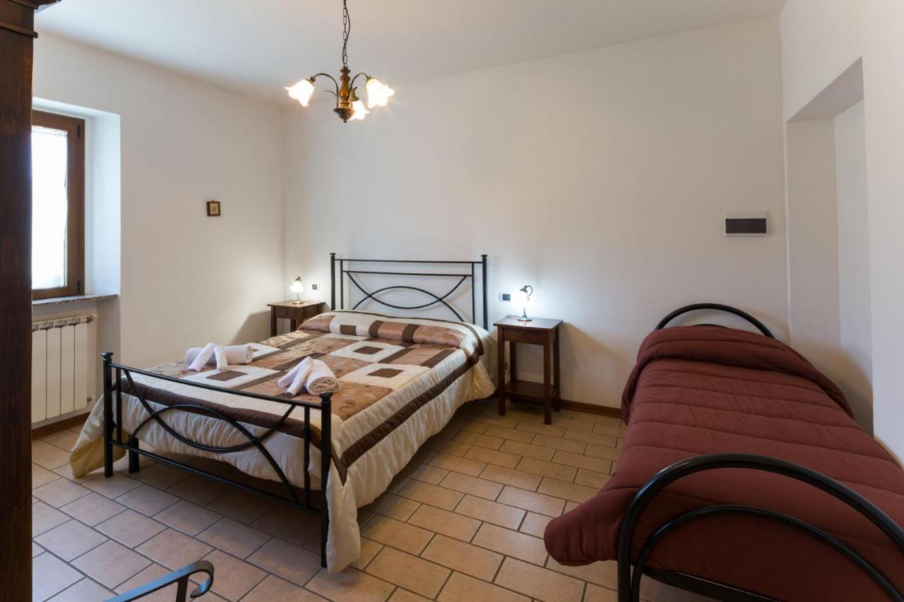 Agriturismo Casella Del Piano Γκούμπιο Εξωτερικό φωτογραφία