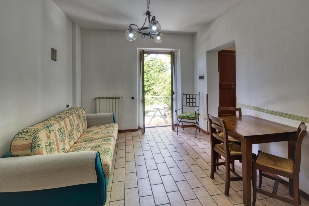 Agriturismo Casella Del Piano Γκούμπιο Εξωτερικό φωτογραφία