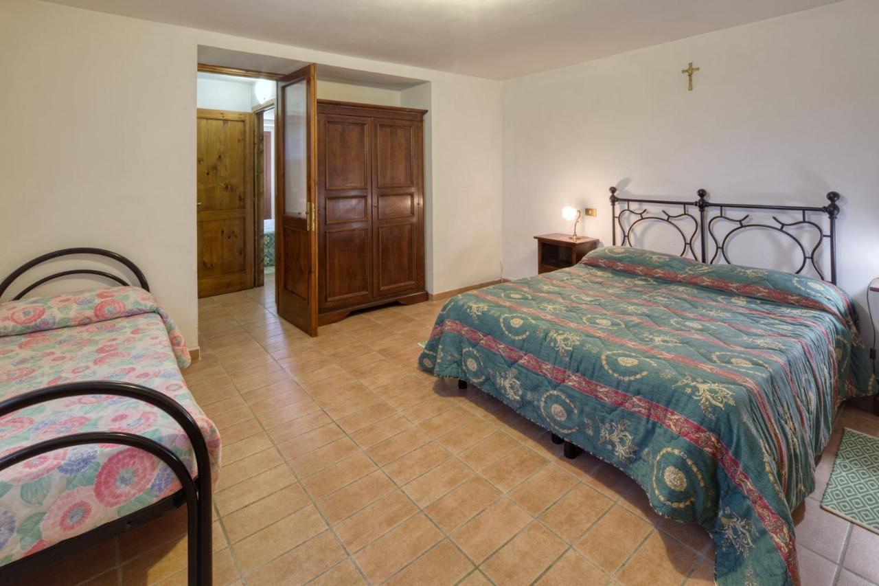 Agriturismo Casella Del Piano Γκούμπιο Εξωτερικό φωτογραφία