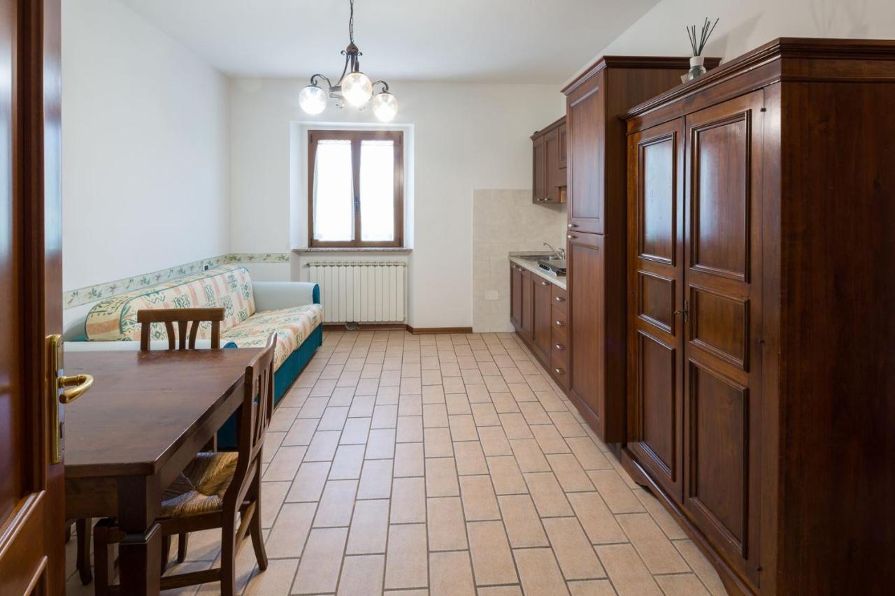 Agriturismo Casella Del Piano Γκούμπιο Εξωτερικό φωτογραφία