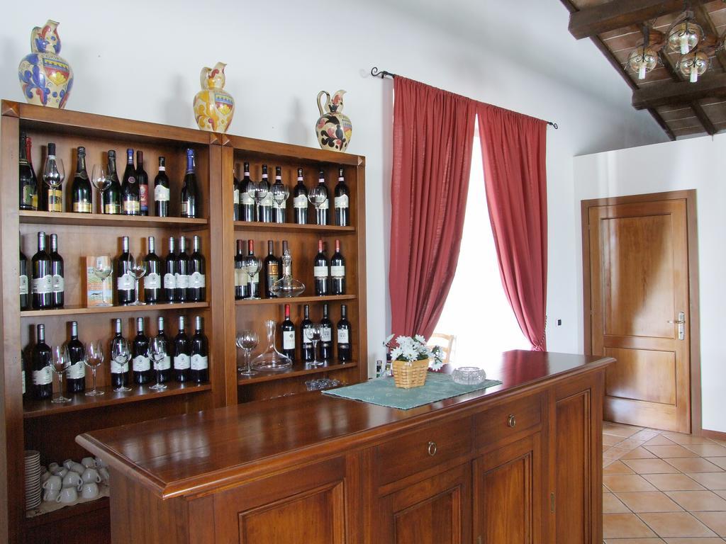 Agriturismo Casella Del Piano Γκούμπιο Εξωτερικό φωτογραφία