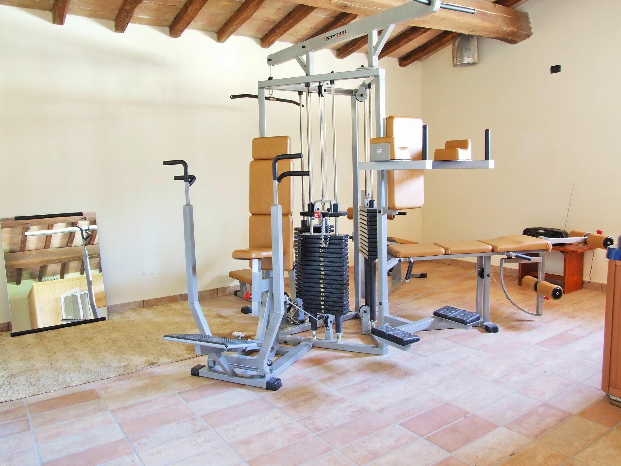 Agriturismo Casella Del Piano Γκούμπιο Εξωτερικό φωτογραφία