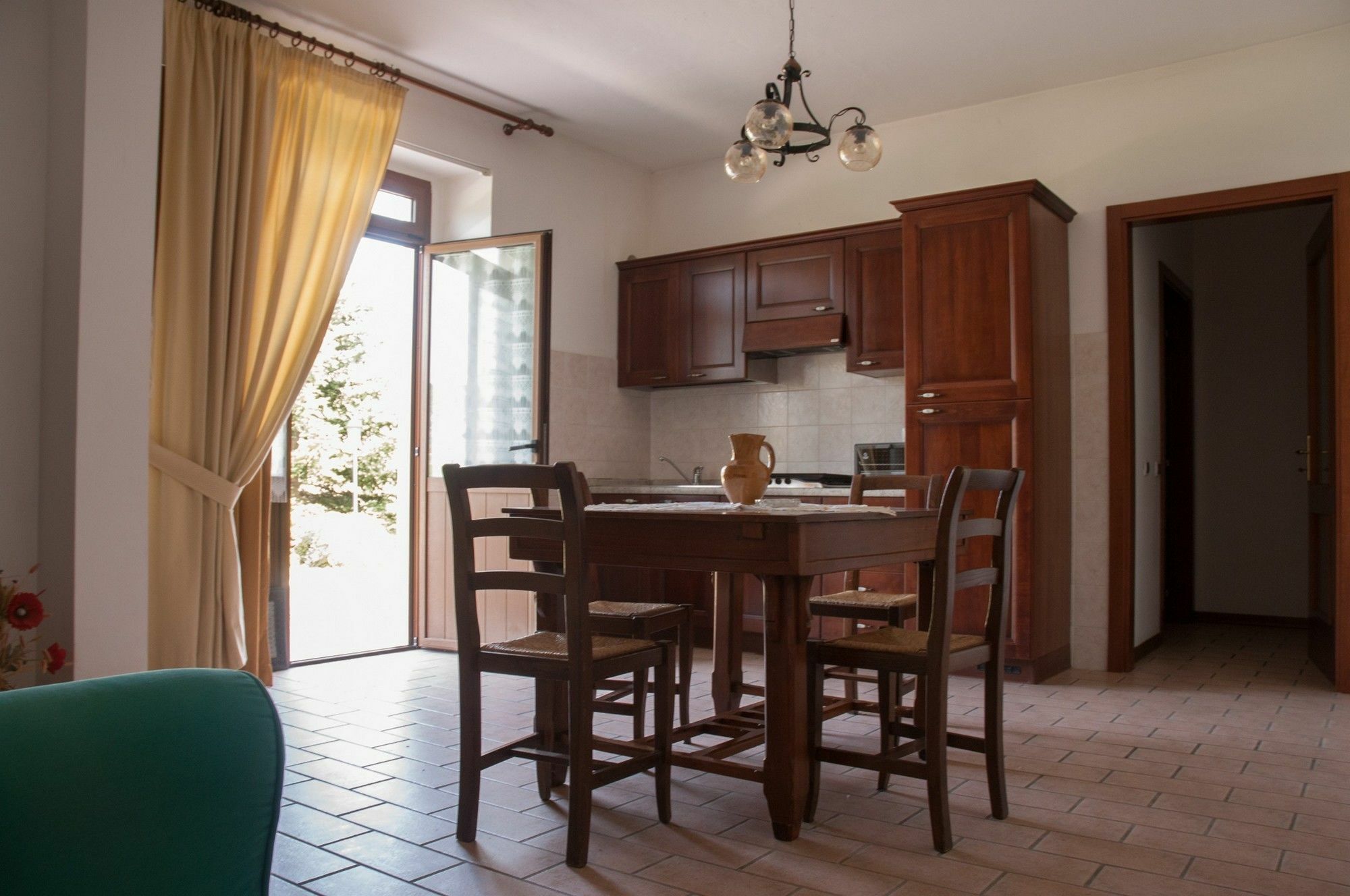 Agriturismo Casella Del Piano Γκούμπιο Εξωτερικό φωτογραφία