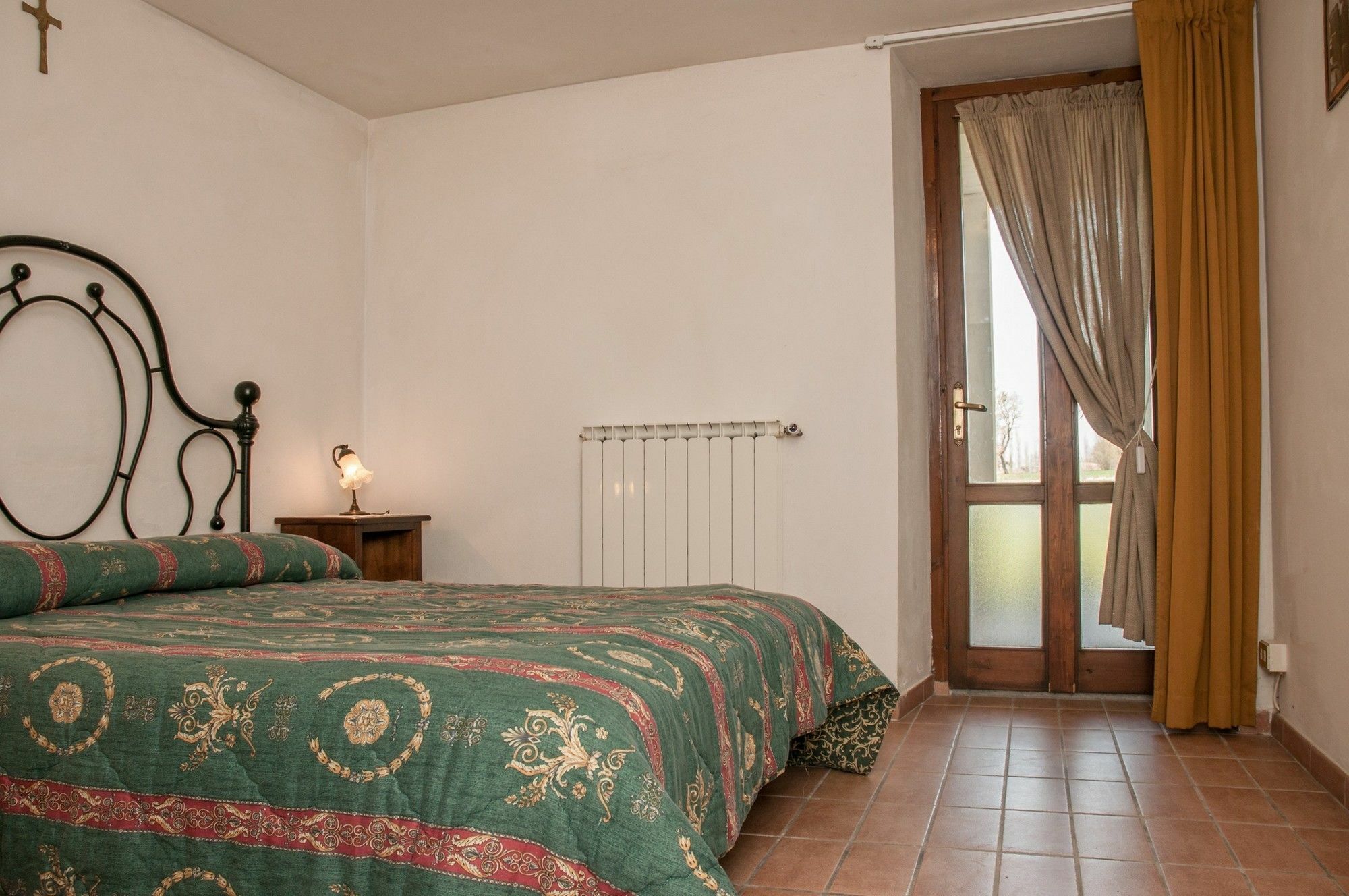 Agriturismo Casella Del Piano Γκούμπιο Εξωτερικό φωτογραφία