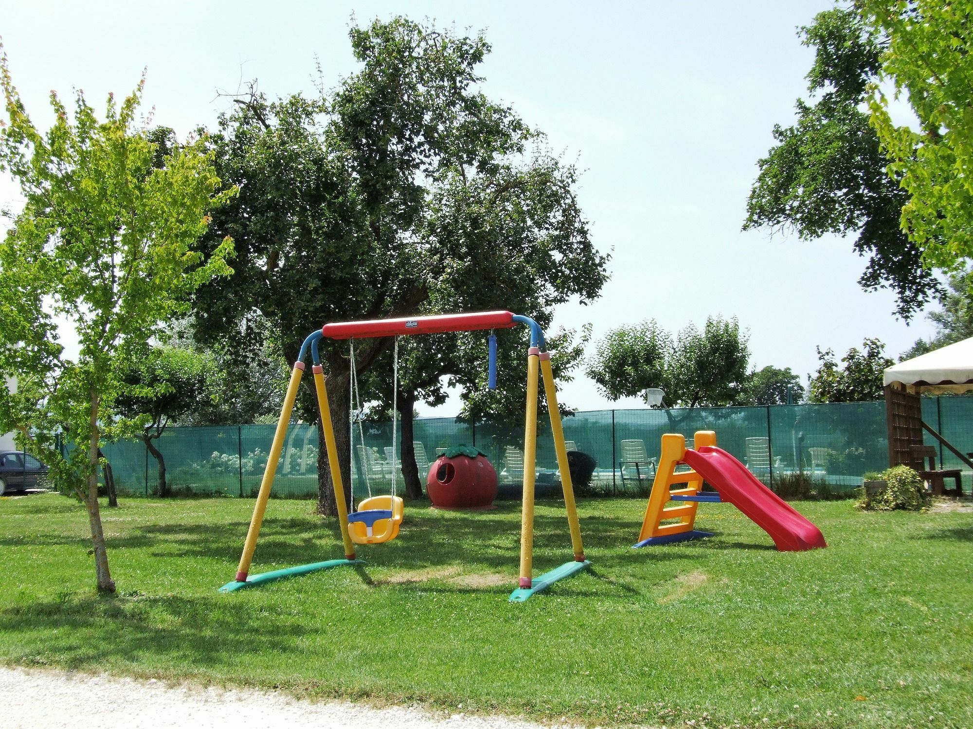 Agriturismo Casella Del Piano Γκούμπιο Εξωτερικό φωτογραφία