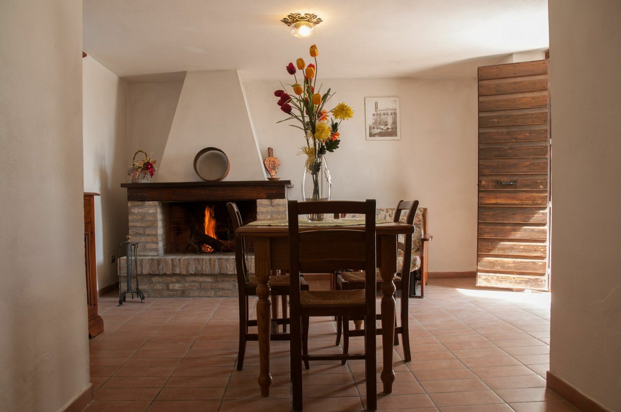 Agriturismo Casella Del Piano Γκούμπιο Εξωτερικό φωτογραφία