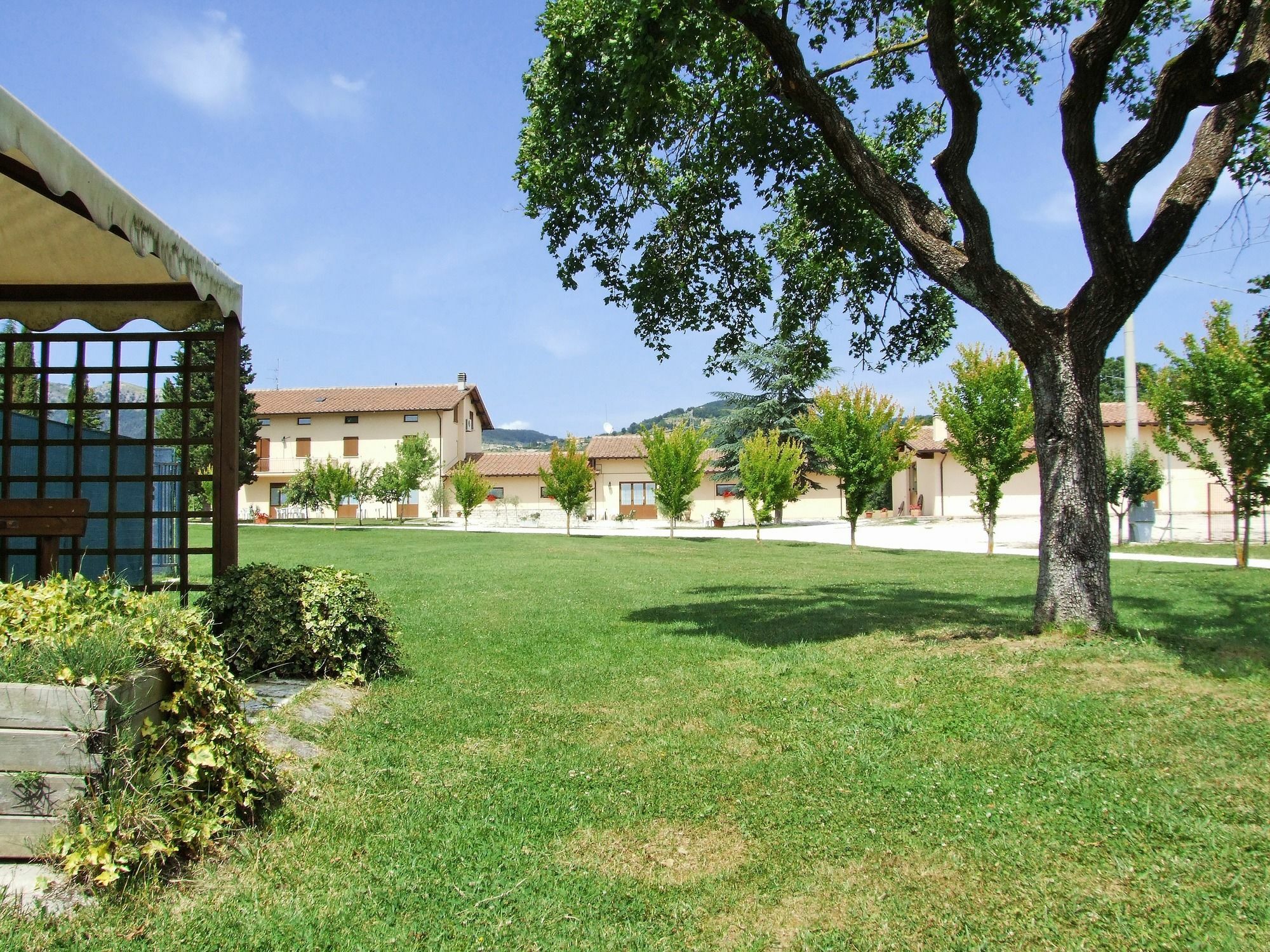 Agriturismo Casella Del Piano Γκούμπιο Εξωτερικό φωτογραφία