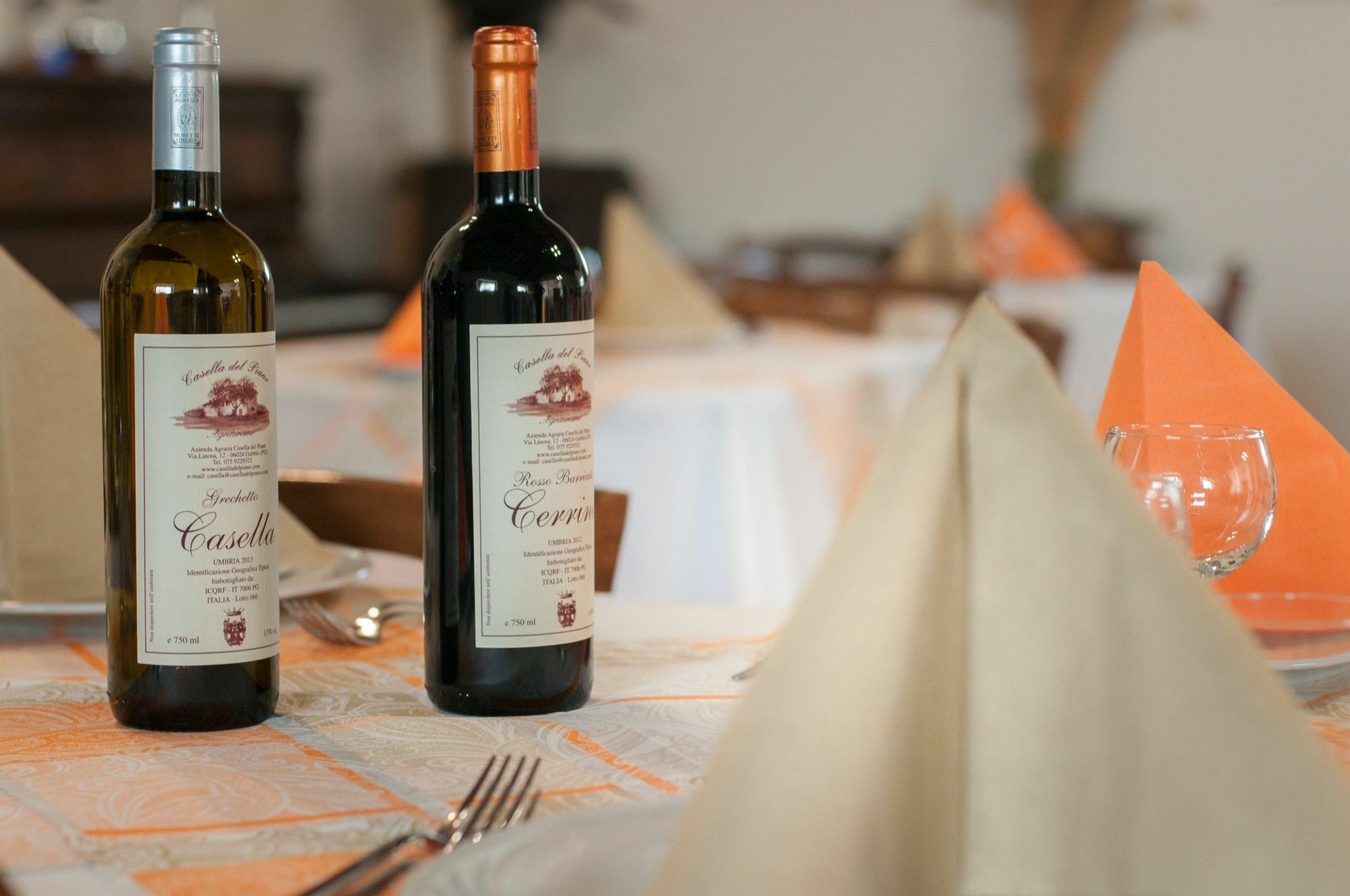 Agriturismo Casella Del Piano Γκούμπιο Εξωτερικό φωτογραφία