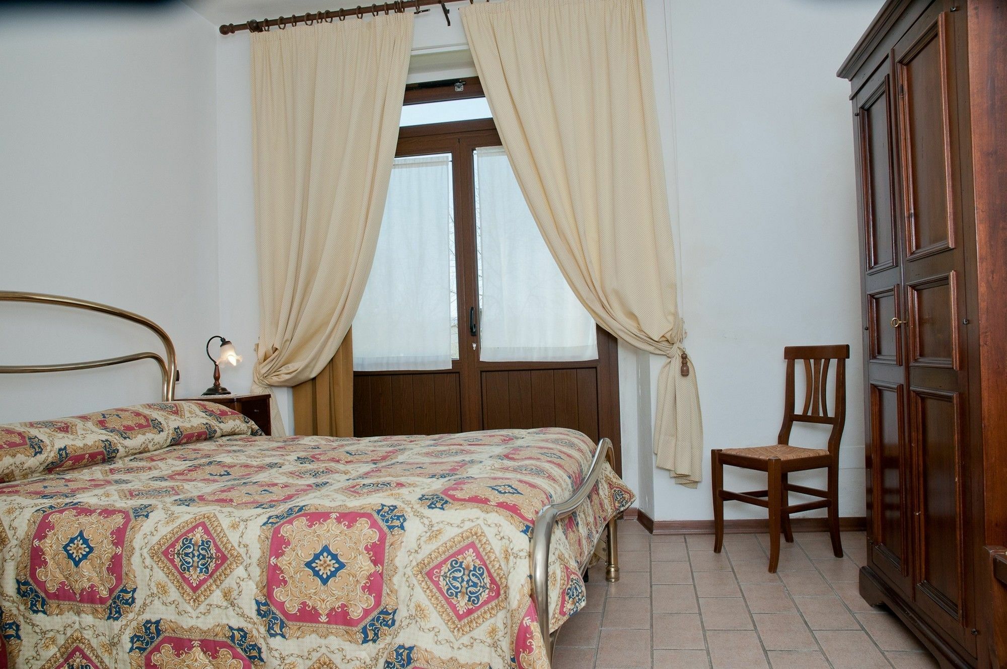 Agriturismo Casella Del Piano Γκούμπιο Εξωτερικό φωτογραφία